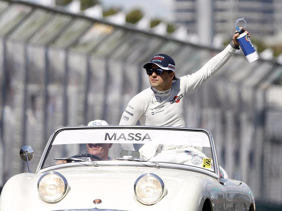 Felipe Massa