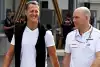 Bild zum Inhalt: Jock Clear: Michael Schumacher hat von Vettel geschwärmt