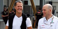 Bild zum Inhalt: Jock Clear: Michael Schumacher hat von Vettel geschwärmt