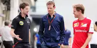 Bild zum Inhalt: Formel-1-Live-Ticker: Applaus für die Einmischung der GPDA