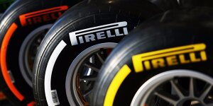 Reifen: Pirelli kündigt für 2017 "ganz andere Philosophie" an