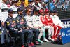 Öffentlicher Appell: Formel-1-Fahrer fordern Reformen
