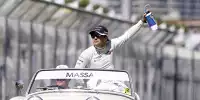 Bild zum Inhalt: Massa will weitermachen: "Bin noch wichtig für die Formel 1"
