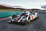 Der neue Porsche 919 Hybrid für die WEC 2016