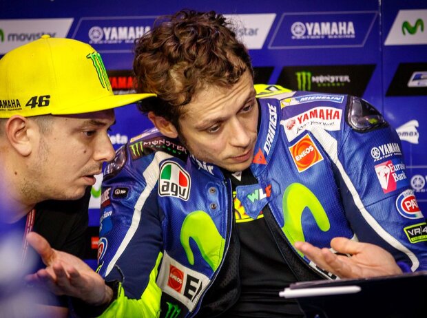 Valentino Rossi Valentino Rossi
