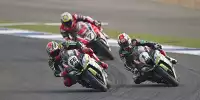 Bild zum Inhalt: Superbike-WM: Die Stallduelle nach den ersten Rennen