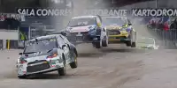 Petter Solberg, Johan Kristoffersson