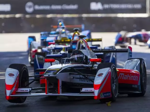 Nick Heidfeld Titel-Bild zur News: Nick Heidfeld