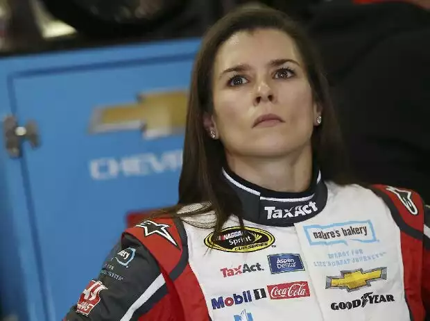 Danica Patrick Titel-Bild zur News: Danica Patrick