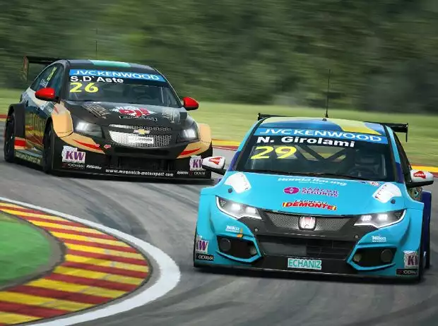 RaceRoom Titel-Bild zur News: RaceRoom