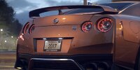 Bild zum Inhalt: Need for Speed: Nissan GT-R 2017 kostenlos zum Download