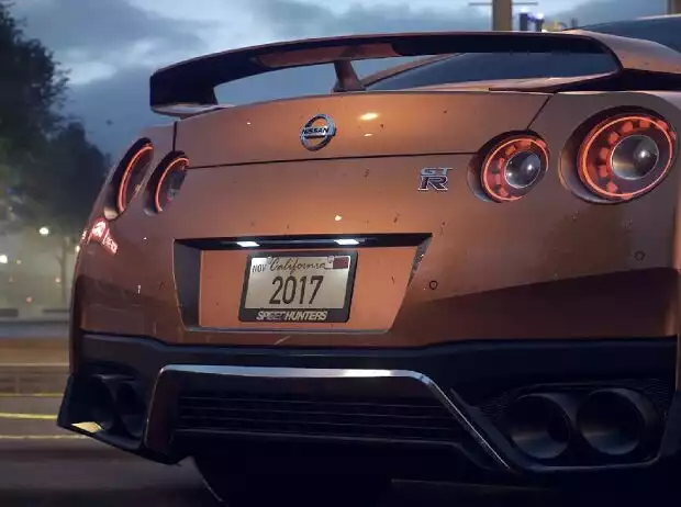 Need for Speed Titel-Bild zur News: Need for Speed