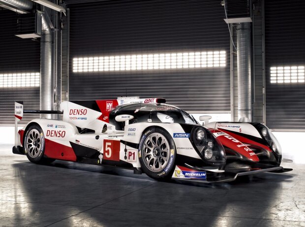 Toyota TS050 Hybrid Toyota TS050 Hybrid