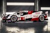 Technische Daten: Toyota TS050 Hybrid