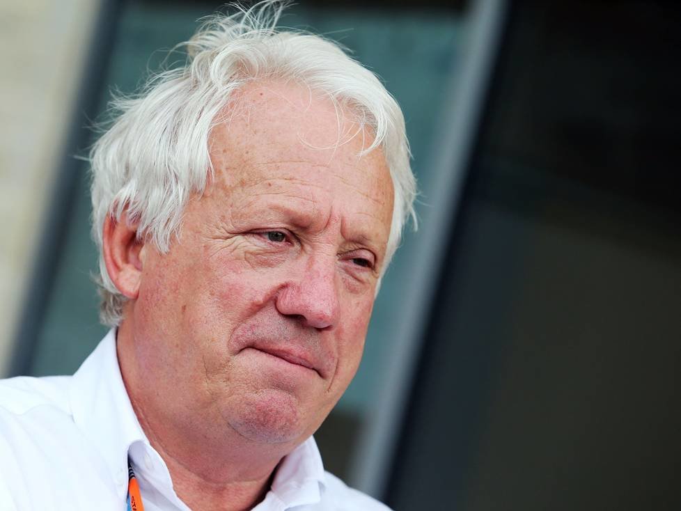 Charlie Whiting