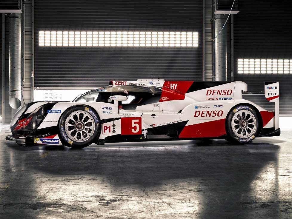 Toyota TS050 Hybrid