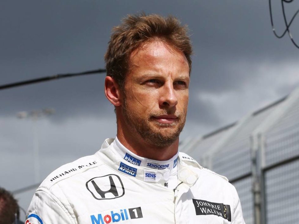 Jenson Button