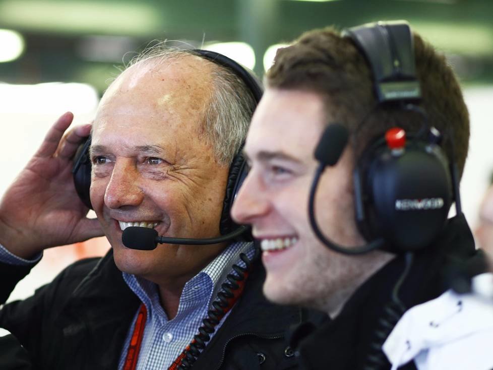 Ron Dennis, Stoffel Vandoorne