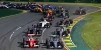 Bild zum Inhalt: Formel-1-Qualifying: Heute Abstimmung über "Hybridlösung"?