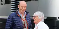 Bernie Ecclestone