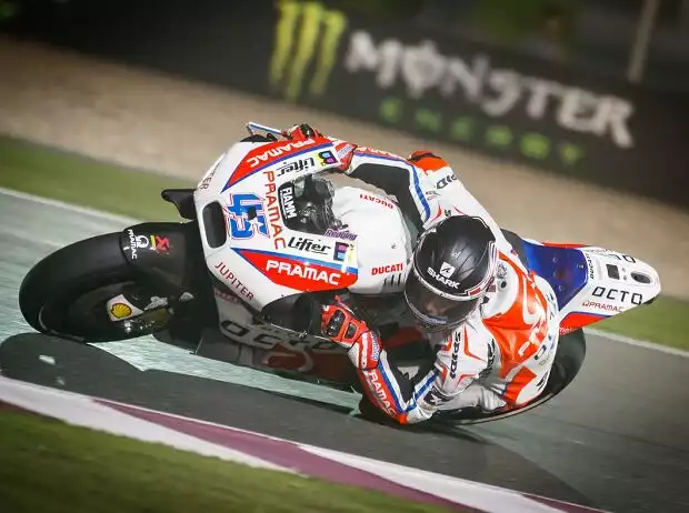 Scott Redding Titel-Bild zur News: Scott Redding