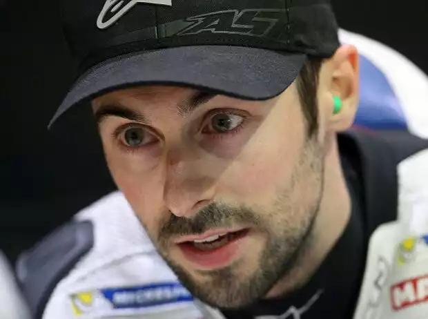 Titel-Bild zur News: Eugene Laverty
