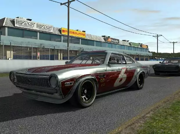 rFactor 2 Titel-Bild zur News: rFactor 2