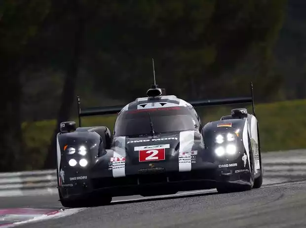Porsche 919 2016 Titel-Bild zur News: Porsche 919 2016