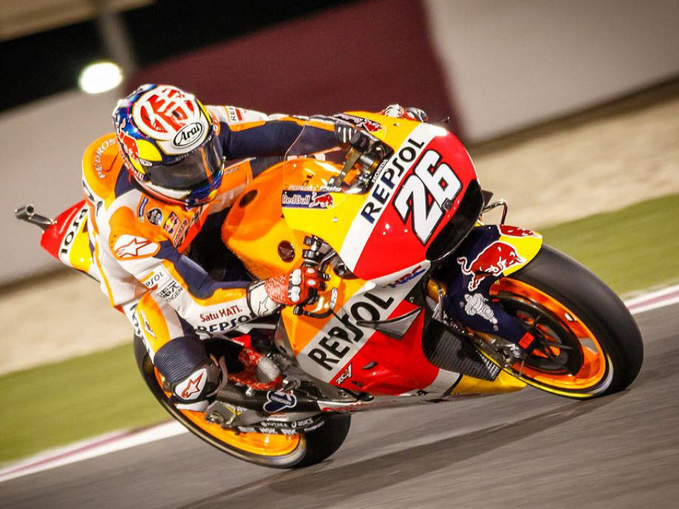 Daniel Pedrosa
