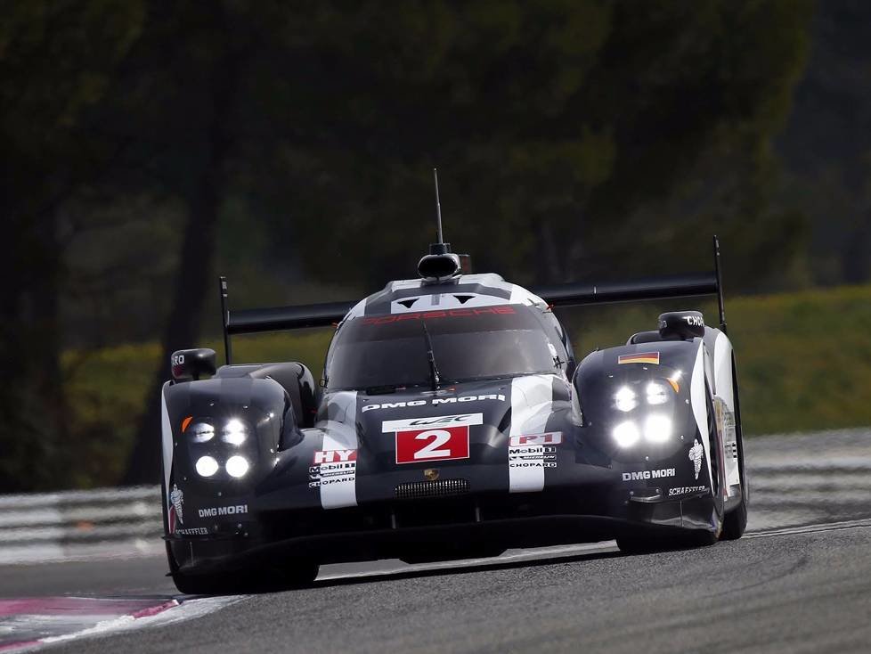 Porsche 919 2016