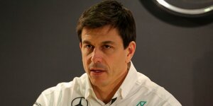 Mercedes: "Wäre dumm, Verstappen nicht zu berücksichtigen"