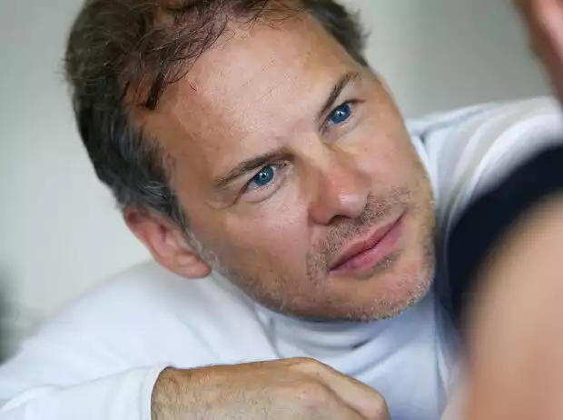 Jacques Villeneuve Titel-Bild zur News: Jacques Villeneuve