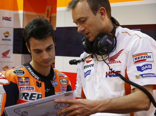 Daniel Pedrosa Daniel Pedrosa