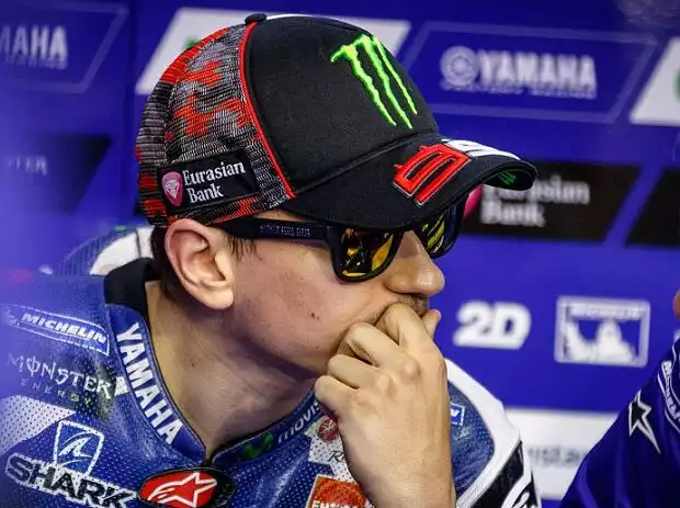 Titel-Bild zur News: Jorge Lorenzo