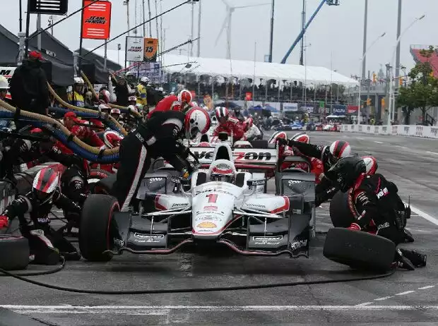 Will Power Titel-Bild zur News: Will Power