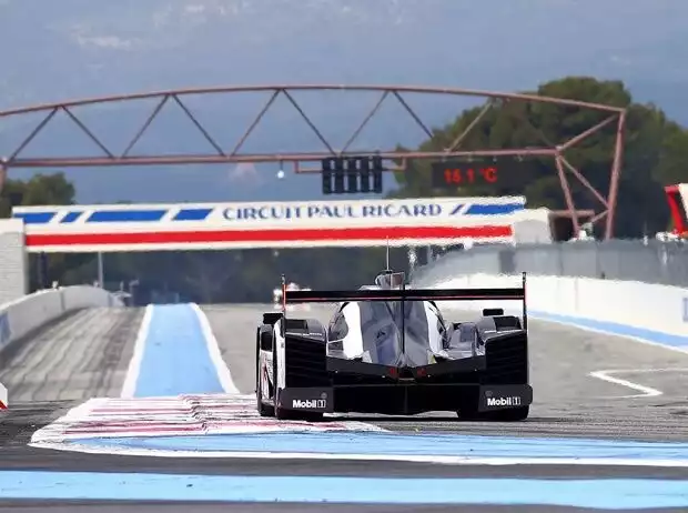 Porsche 919 2016 Titel-Bild zur News: Porsche 919 2016