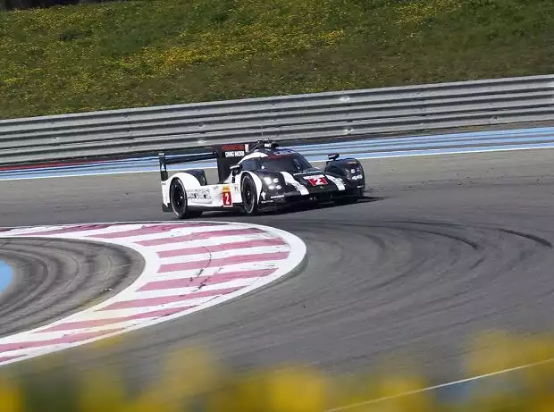 Romain Dumas, Marc Lieb, Neel Jani Titel-Bild zur News: Romain Dumas, Marc Lieb, Neel Jani