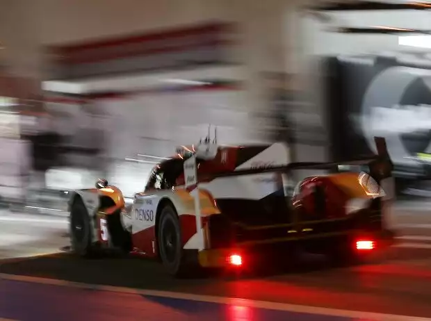 Titel-Bild zur News: Anthony Davidson, Sebastien Buemi, Kazuki Nakajima