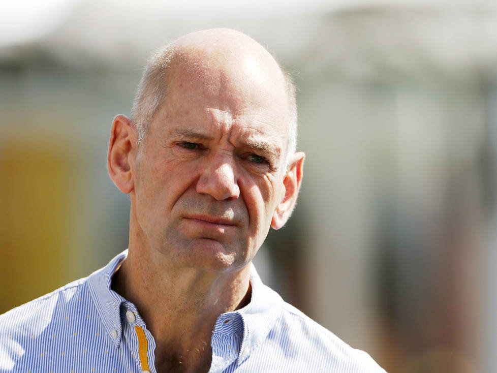 Adrian Newey