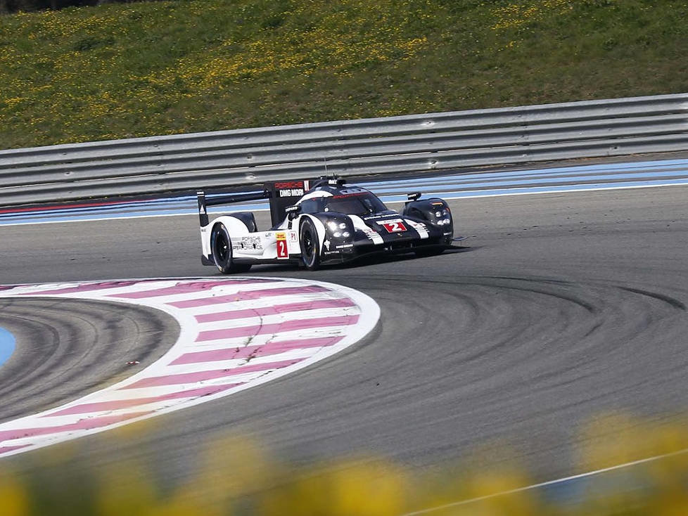 Romain Dumas, Marc Lieb, Neel Jani