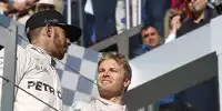 Bild zum Inhalt: Lewis Hamilton muss "härter arbeiten als je zuvor"