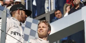 Lewis Hamilton muss "härter arbeiten als je zuvor"