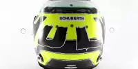 "Hulk"-Helm von Nico Hülkenberg