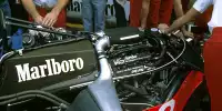 TAG-Motor bei McLaren