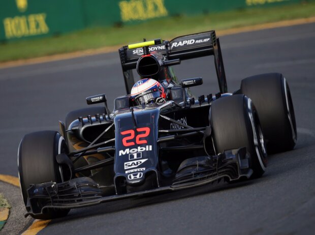 Jenson Button Jenson Button