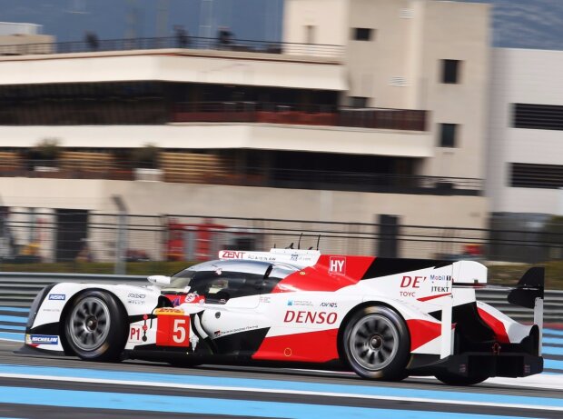 Toyota TS050 Hybrid