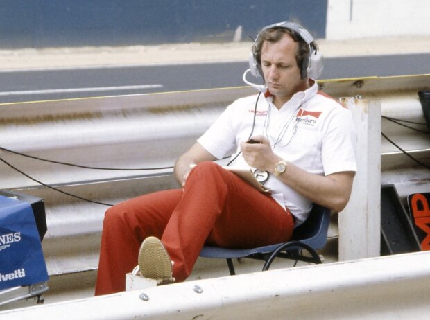 Ron Dennis