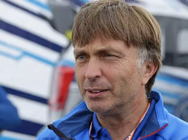 Jost Capito Titel-Bild zur News: Jost Capito