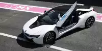 BMW i8 Safety-Car