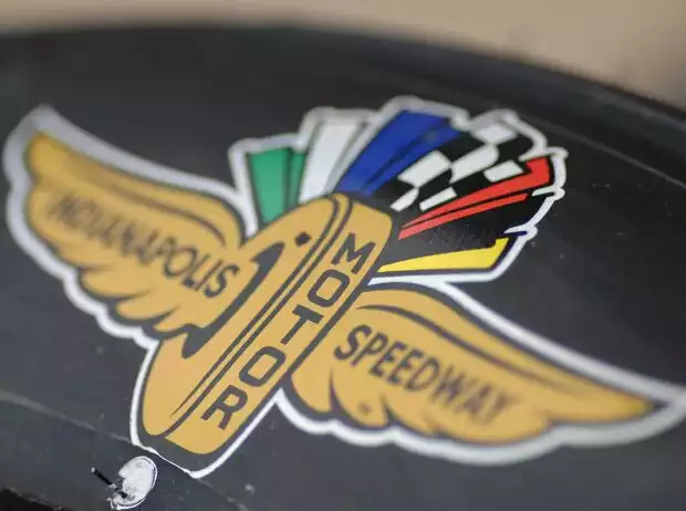 Logo Indianapolis Motor Speedway Titel-Bild zur News: Logo Indianapolis Motor Speedway